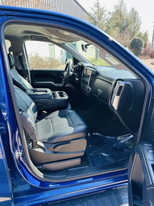 2014 Chevrolet Silverado 3rd Gen - Image 13 of 18