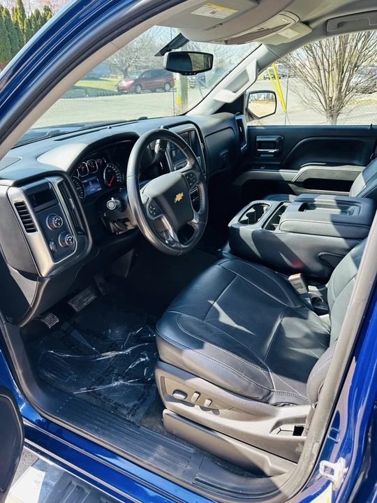 2014 Chevrolet Silverado 3rd Gen - Image 12 of 18