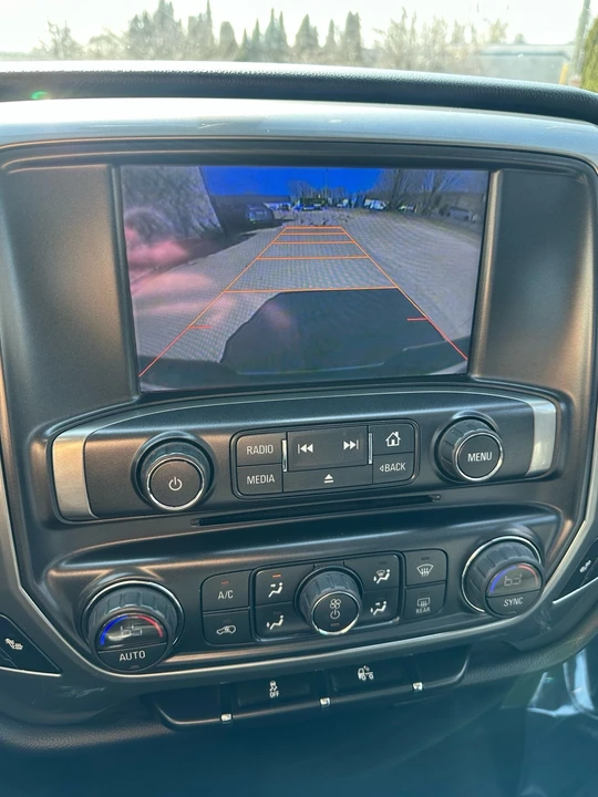 2014 Chevrolet Silverado 3rd Gen - Image 17 of 18