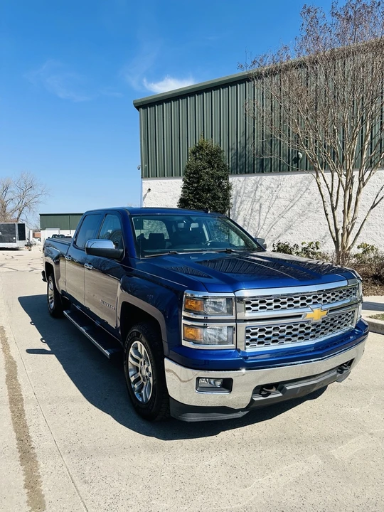 2014 Chevrolet Silverado 3rd Gen - Image 9 of 18