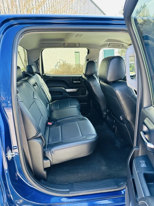 2014 Chevrolet Silverado 3rd Gen - Image 14 of 18