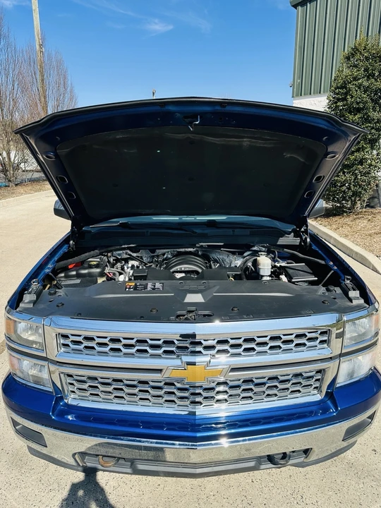 2014 Chevrolet Silverado 3rd Gen - Image 10 of 18