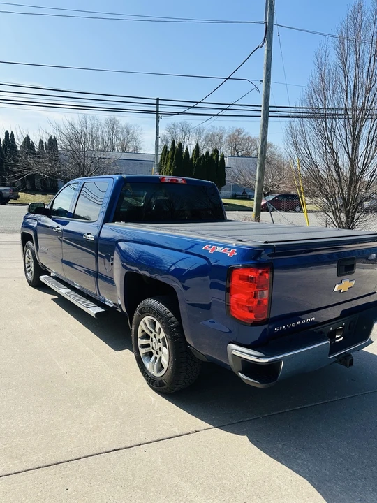2014 Chevrolet Silverado 3rd Gen - Image 4 of 18