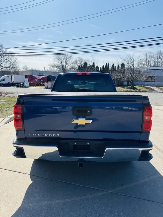 2014 Chevrolet Silverado 3rd Gen - Image 5 of 18