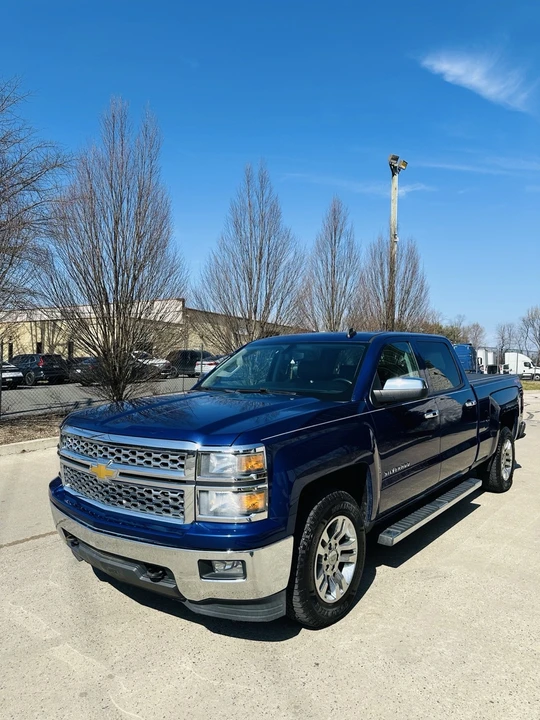 2014 Chevrolet Silverado 3rd Gen - Image 2 of 18