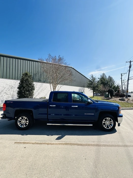 2014 Chevrolet Silverado 3rd Gen - Image 8 of 18
