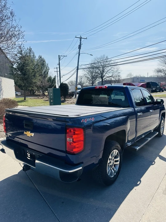 2014 Chevrolet Silverado 3rd Gen - Image 7 of 18