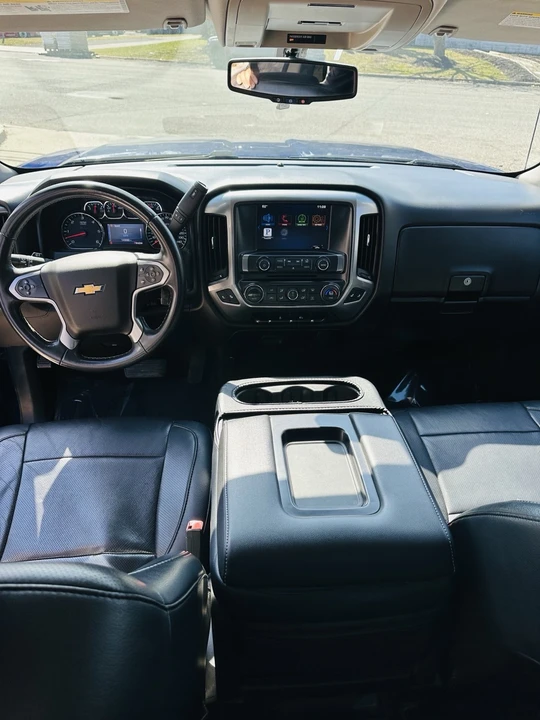 2014 Chevrolet Silverado 3rd Gen - Image 15 of 18