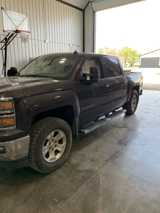 2014 Chevrolet Silverado 3rd Gen - Image 5 of 5