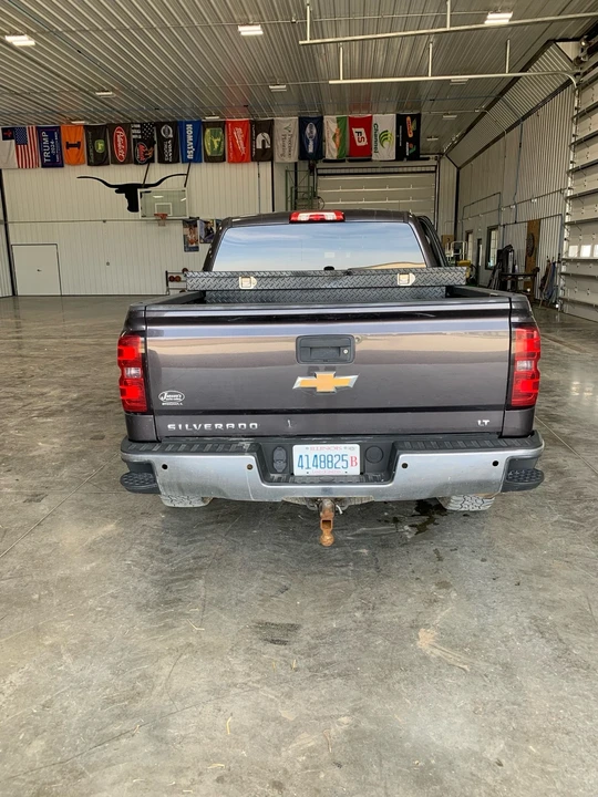 2014 Chevrolet Silverado 3rd Gen - Image 2 of 5
