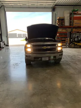 2014 Chevrolet Silverado 1500 K1500 LT
