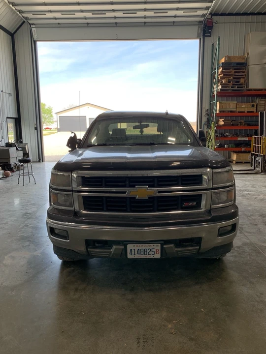 2014 Chevrolet Silverado 3rd Gen - Image 4 of 5
