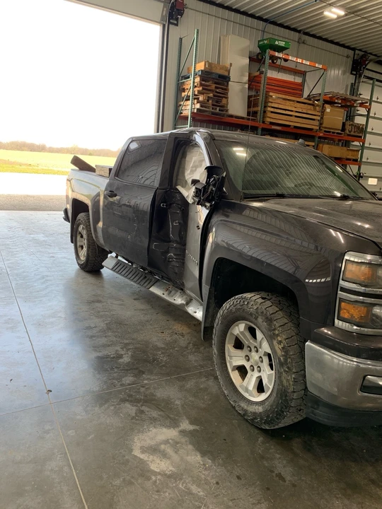 2014 Chevrolet Silverado 3rd Gen - Image 3 of 5