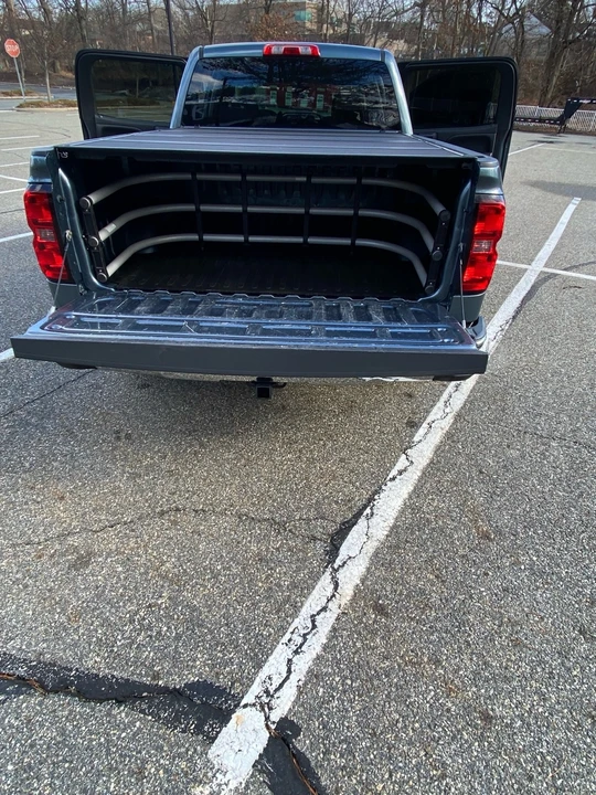 2014 Chevrolet Silverado 3rd Gen - Image 10 of 20
