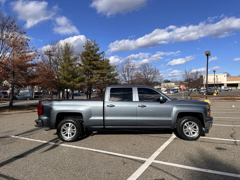 2014 Chevrolet Silverado 3rd Gen - Image 7 of 20