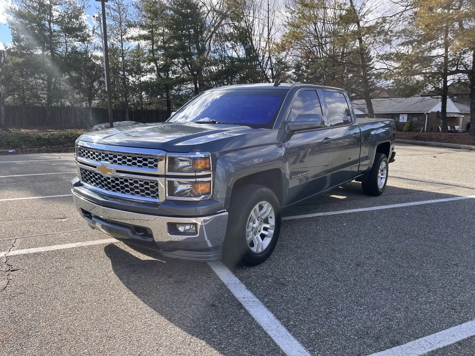 2014 Chevrolet Silverado 3rd Gen - Image 12 of 20