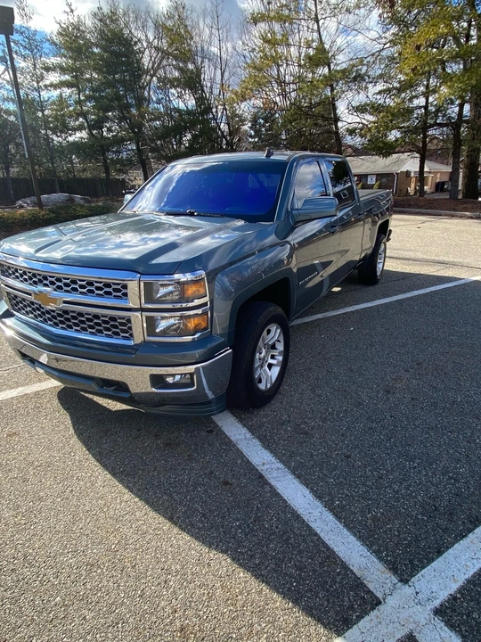 2014 Chevrolet Silverado 3rd Gen - Image 5 of 20