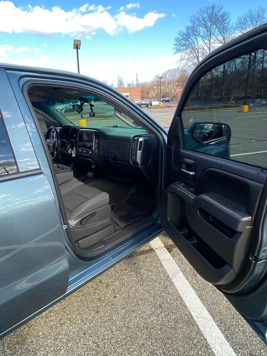 2014 Chevrolet Silverado 3rd Gen - Image 17 of 20