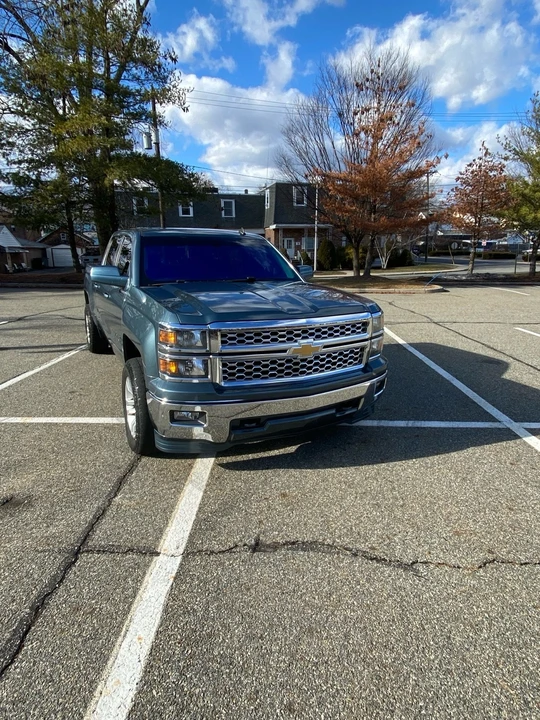 2014 Chevrolet Silverado 3rd Gen - Image 2 of 20