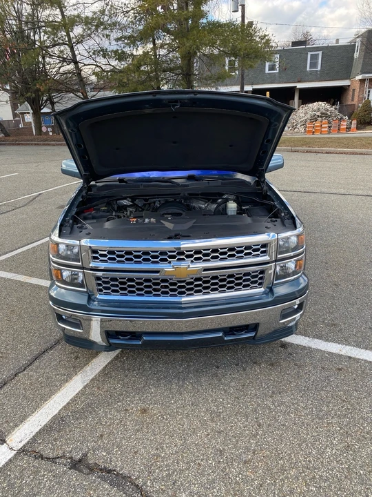 2014 Chevrolet Silverado 3rd Gen - Image 15 of 20