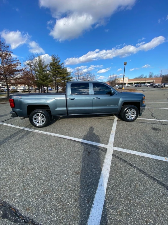 2014 Chevrolet Silverado 3rd Gen - Image 14 of 20