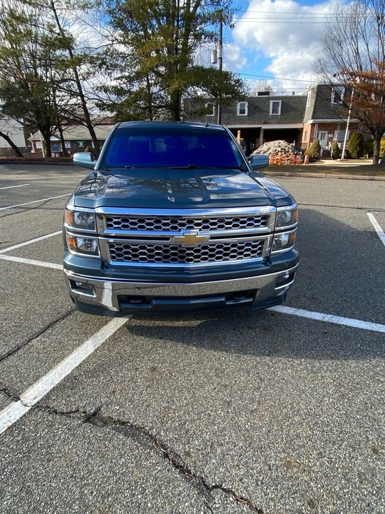 2014 Chevrolet Silverado 3rd Gen - Image 3 of 20