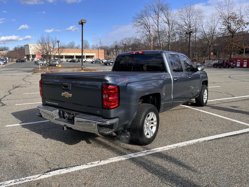 2014 Chevrolet Silverado 3rd Gen - Image 6 of 20