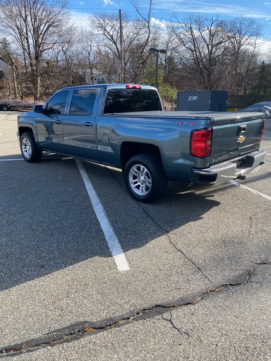 2014 Chevrolet Silverado 3rd Gen - Image 13 of 20
