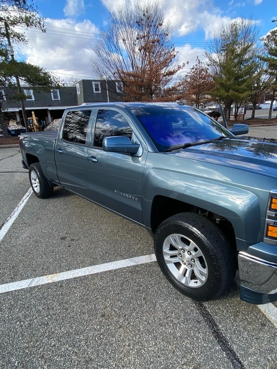 2014 Chevrolet Silverado 3rd Gen - Image 8 of 20