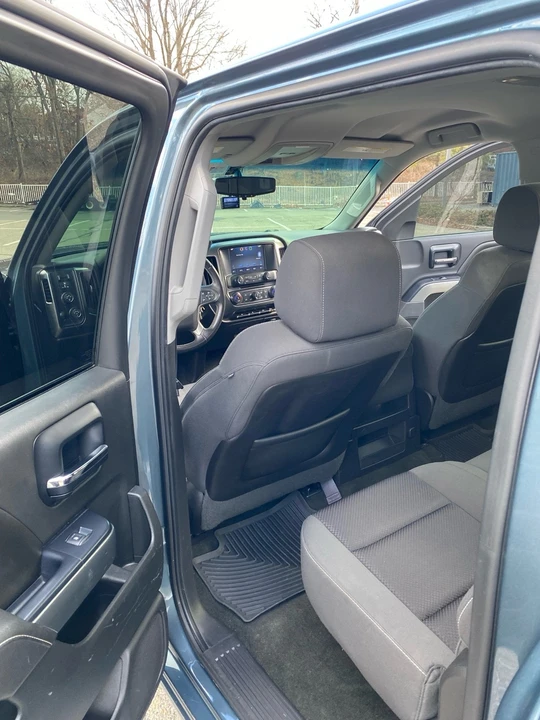 2014 Chevrolet Silverado 3rd Gen - Image 20 of 20