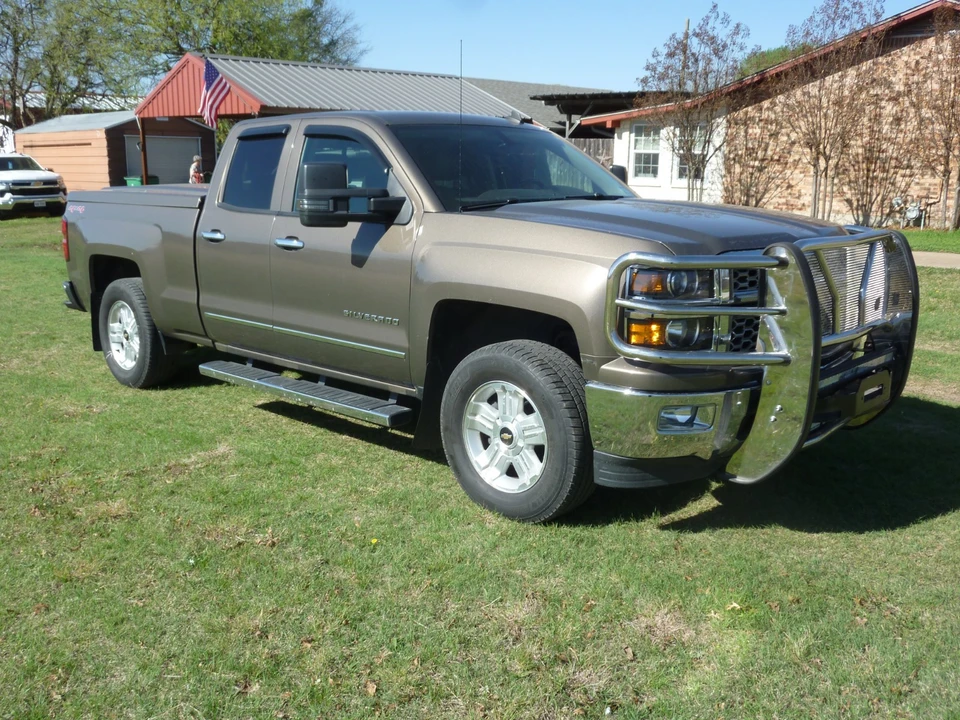 2014 Chevrolet Silverado 3rd Gen - Image 3 of 20