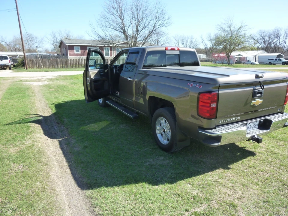 2014 Chevrolet Silverado 3rd Gen - Image 8 of 20