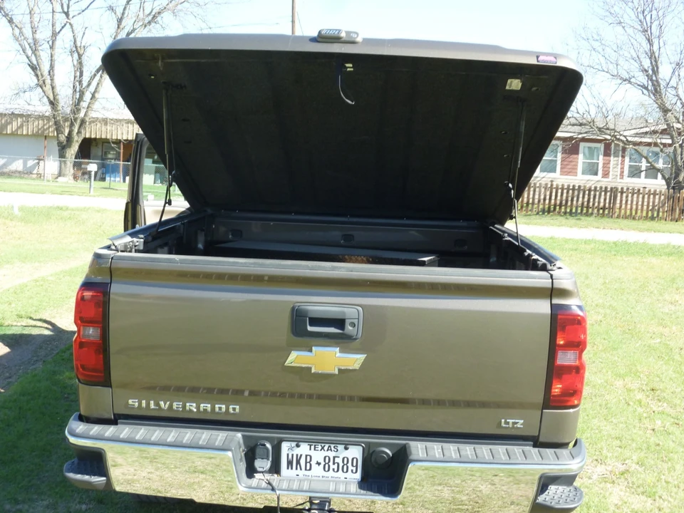 2014 Chevrolet Silverado 3rd Gen - Image 10 of 20