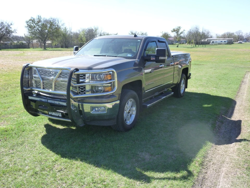 2014 Chevrolet Silverado 3rd Gen - Image 5 of 20