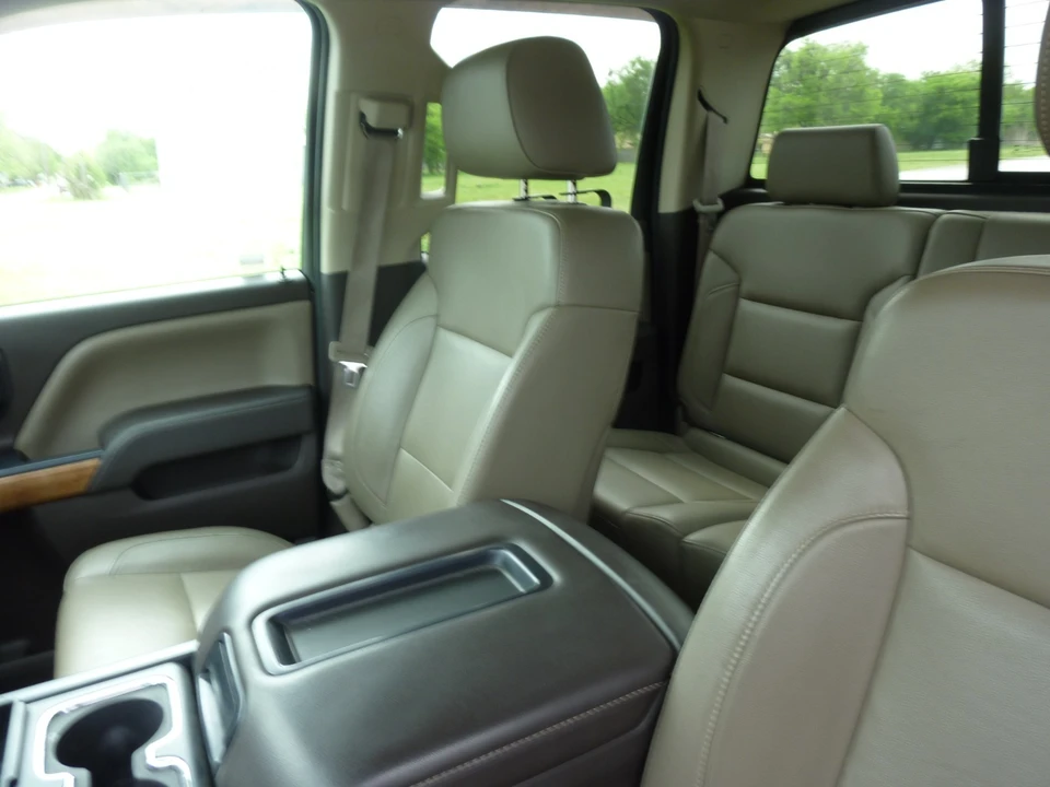 2014 Chevrolet Silverado 3rd Gen - Image 17 of 20
