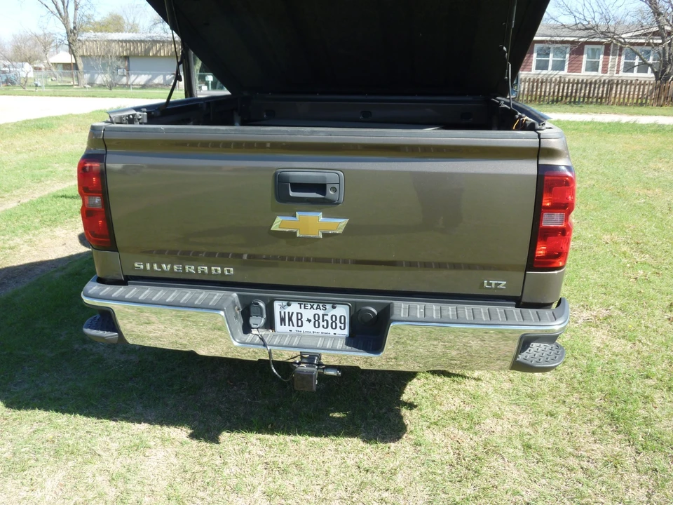2014 Chevrolet Silverado 3rd Gen - Image 12 of 20