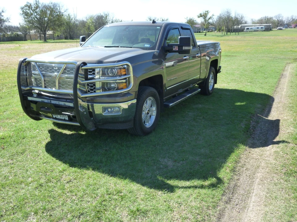 2014 Chevrolet Silverado 3rd Gen - Image 6 of 20