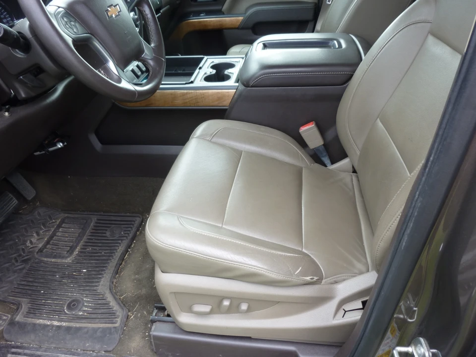 2014 Chevrolet Silverado 3rd Gen - Image 14 of 20