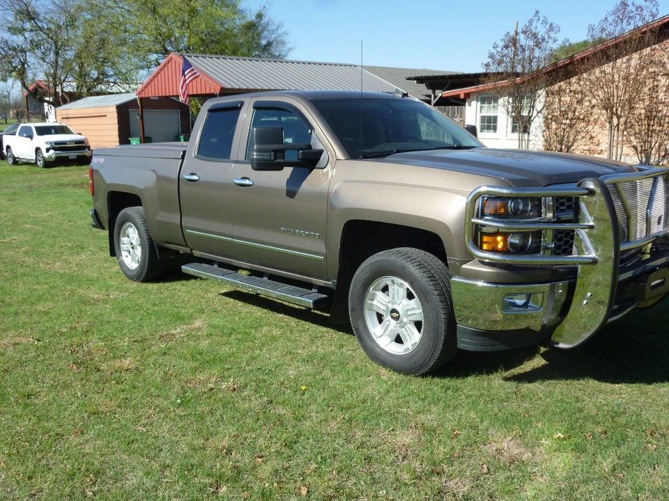 2014 Chevrolet Silverado 3rd Gen - Image 4 of 20