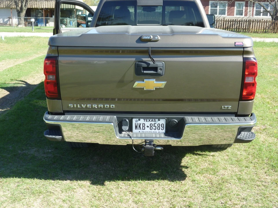 2014 Chevrolet Silverado 3rd Gen - Image 9 of 20