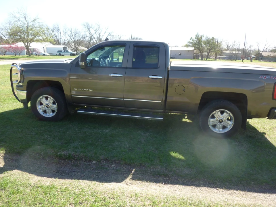 2014 Chevrolet Silverado 3rd Gen - Image 7 of 20