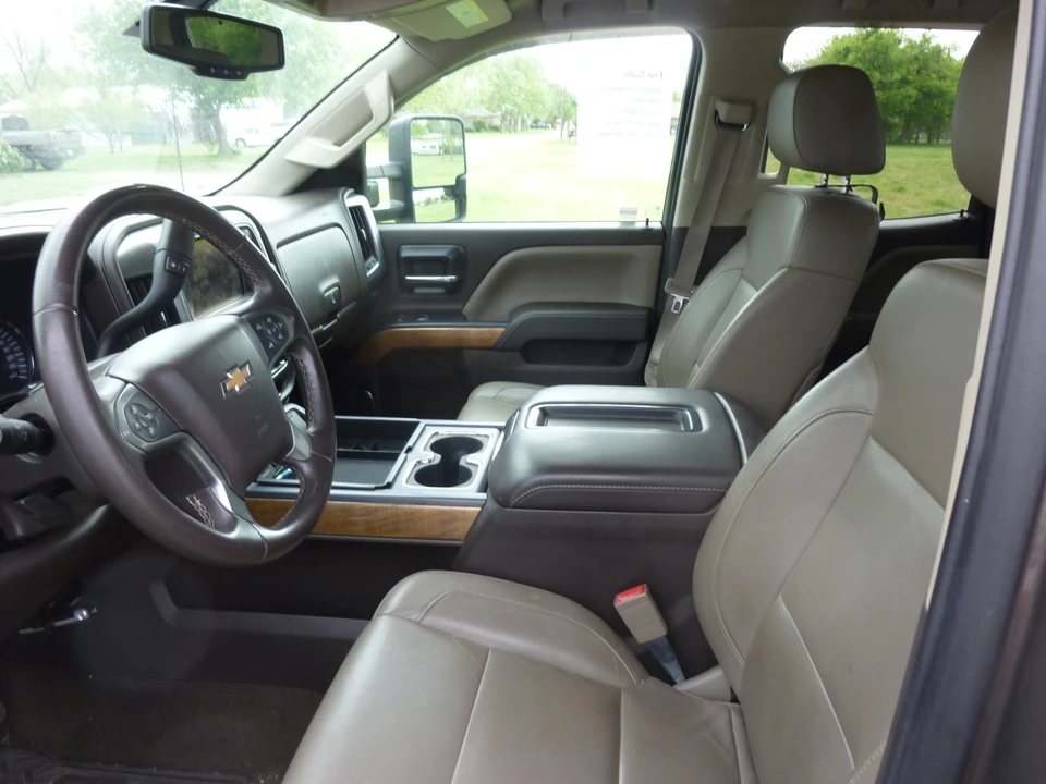 2014 Chevrolet Silverado 3rd Gen - Image 15 of 20