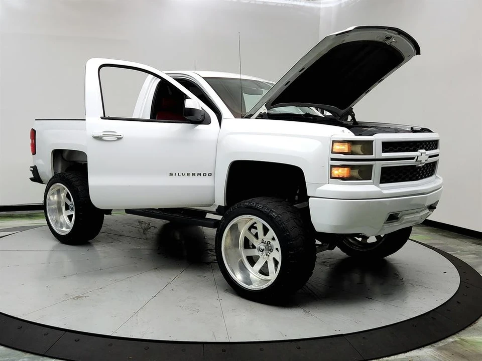 2014 Chevrolet Silverado 3rd Gen - Image 10 of 21