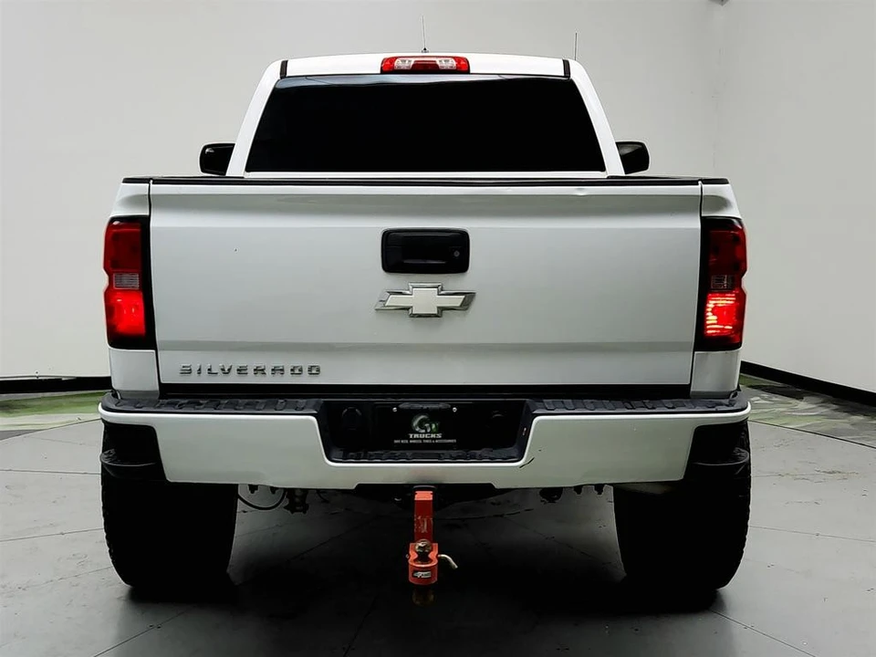 2014 Chevrolet Silverado 3rd Gen - Image 6 of 21