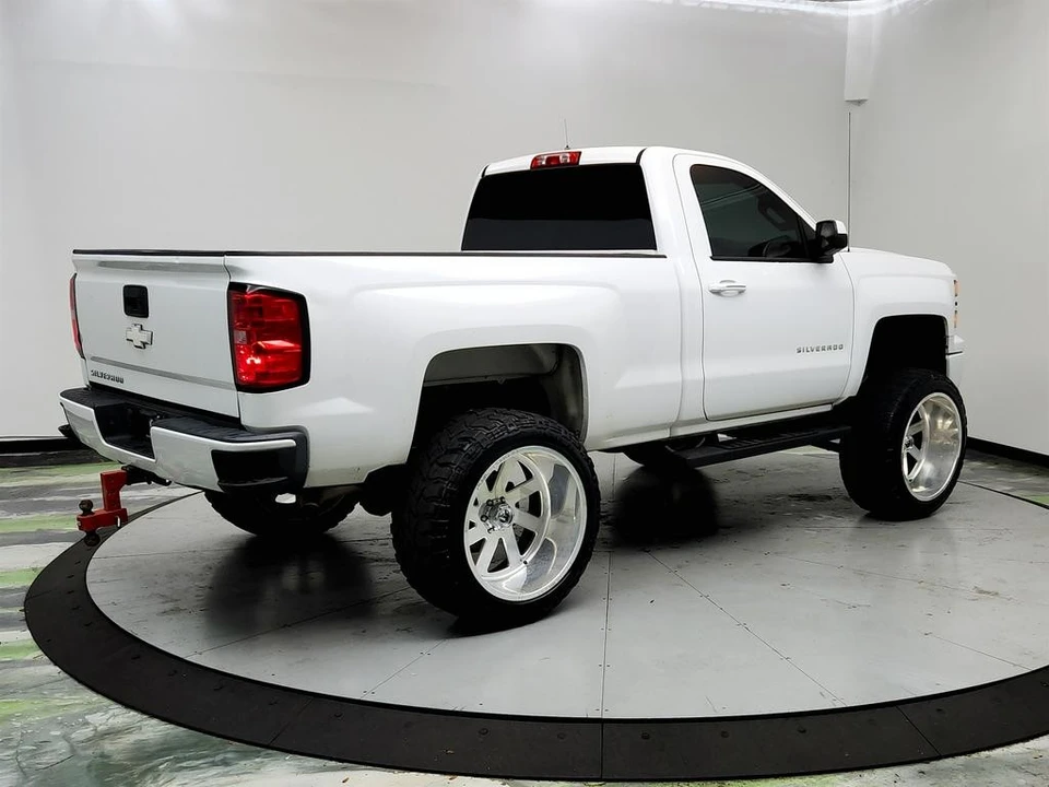 2014 Chevrolet Silverado 3rd Gen - Image 5 of 21