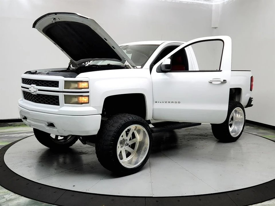 2014 Chevrolet Silverado 3rd Gen - Image 9 of 21
