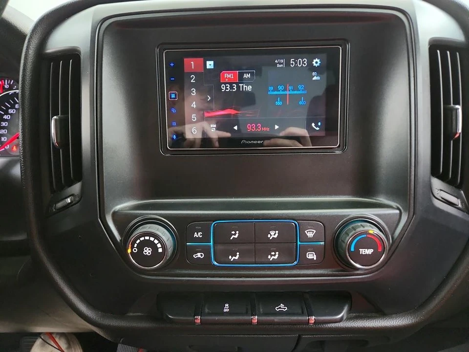 2014 Chevrolet Silverado 3rd Gen - Image 18 of 21