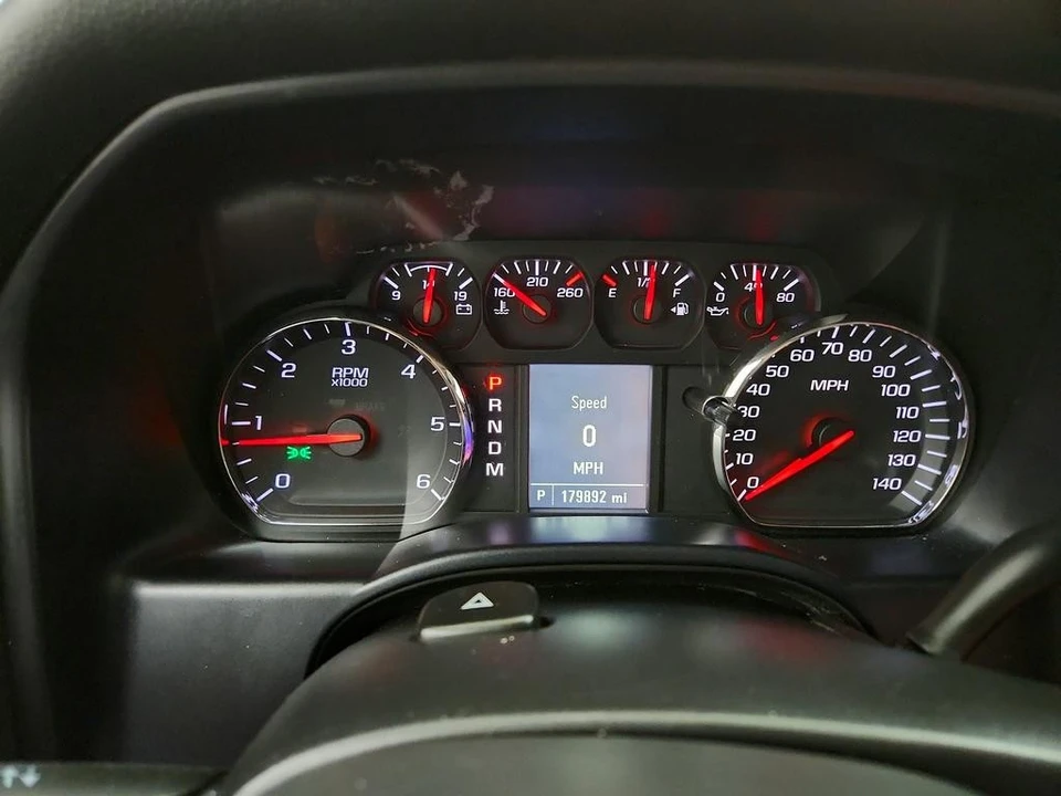 2014 Chevrolet Silverado 3rd Gen - Image 15 of 21