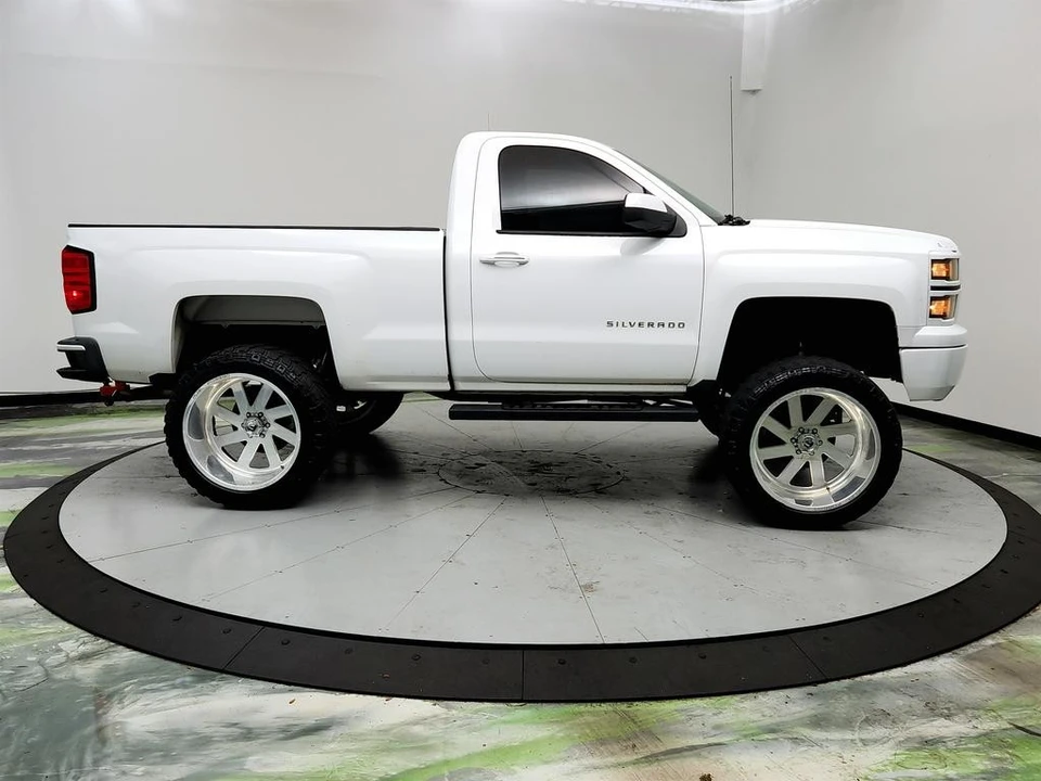 2014 Chevrolet Silverado 3rd Gen - Image 4 of 21
