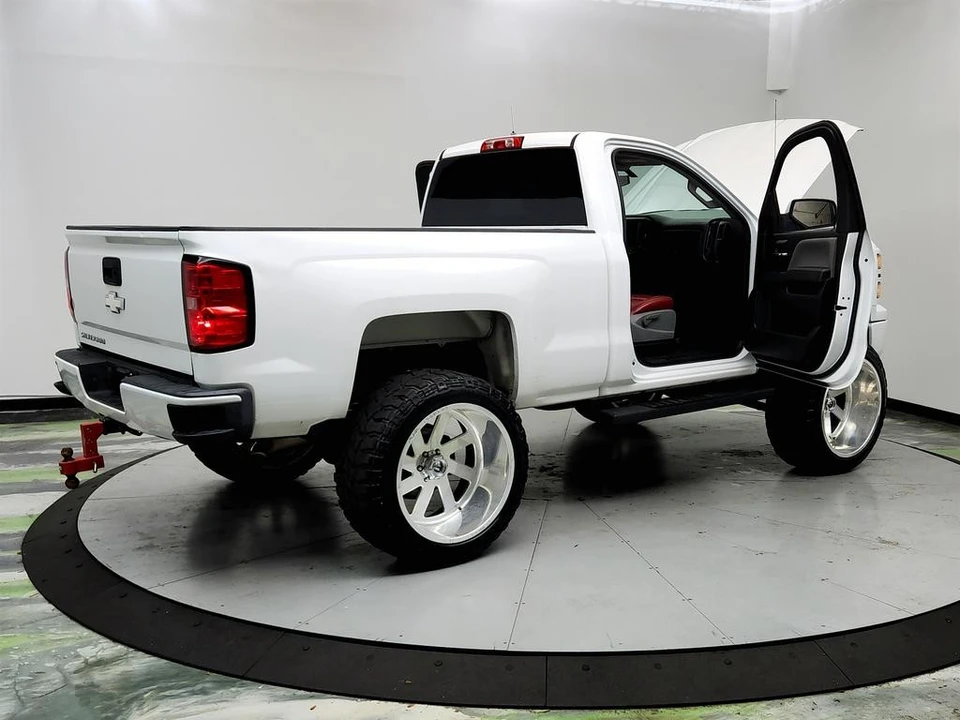 2014 Chevrolet Silverado 3rd Gen - Image 11 of 21
